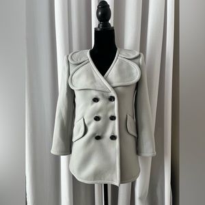 Marc Jacobs Runway Collection double breasted jacket